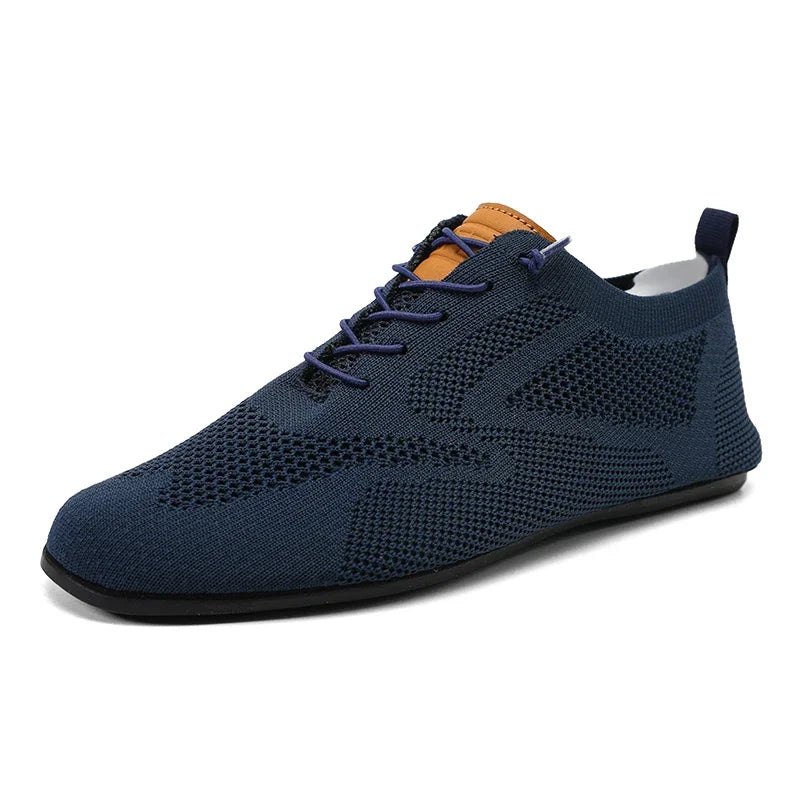 YRZL Men Lightweight Loafers Breathable Non Slip Casual Walking Shoes Classic Fashion Comfortable Loafers for Men Plus Size 47