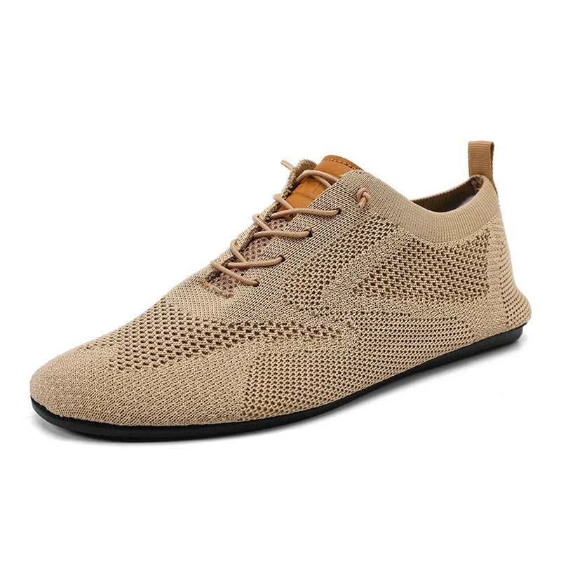YRZL Men Lightweight Loafers Breathable Non Slip Casual Walking Shoes Classic Fashion Comfortable Loafers for Men Plus Size 47